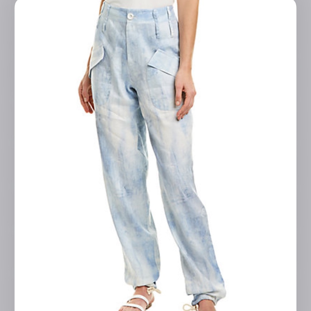 Petersyn Caravan Pant - Blue - Medium